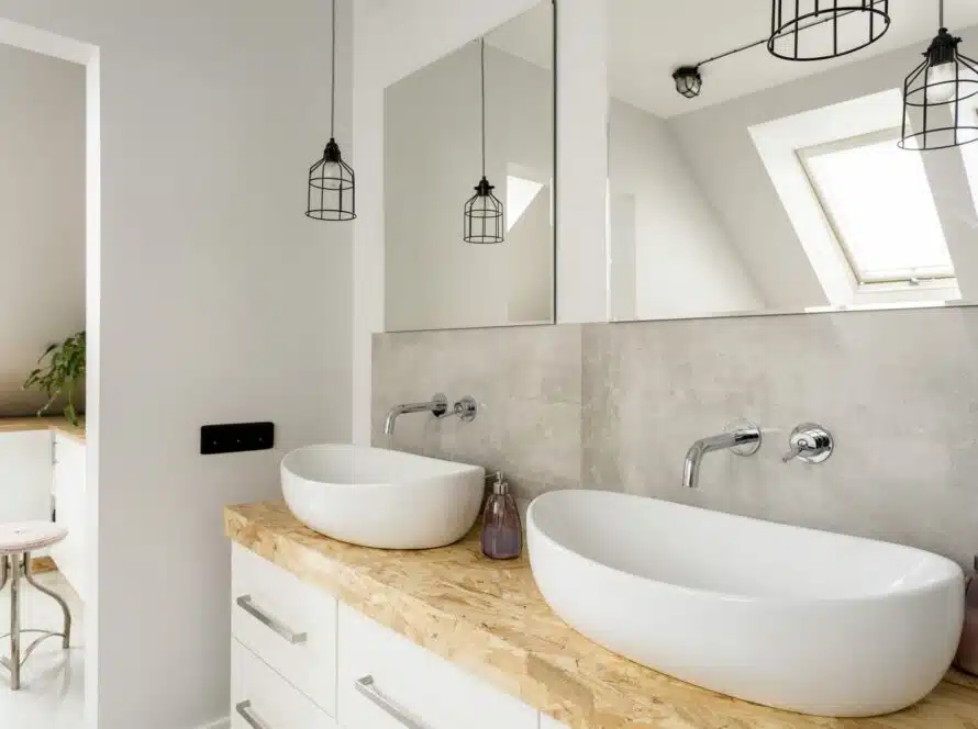 9 Tips To Get the Bathroom of Your Dreams