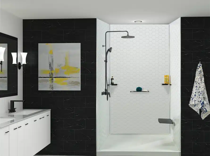 How to Make an Old Bathroom Look New