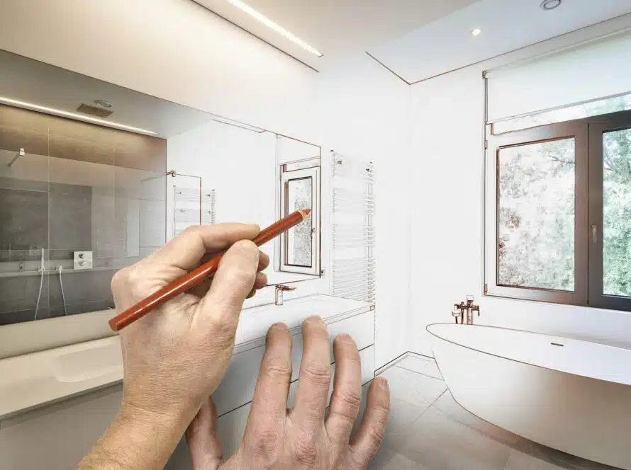 5 Simple Solutions For Your Bathroom Design Problems