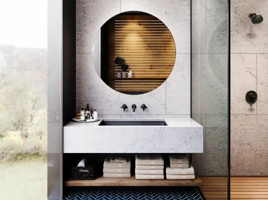 Top Tips For Creating The Perfect Bathroom Space