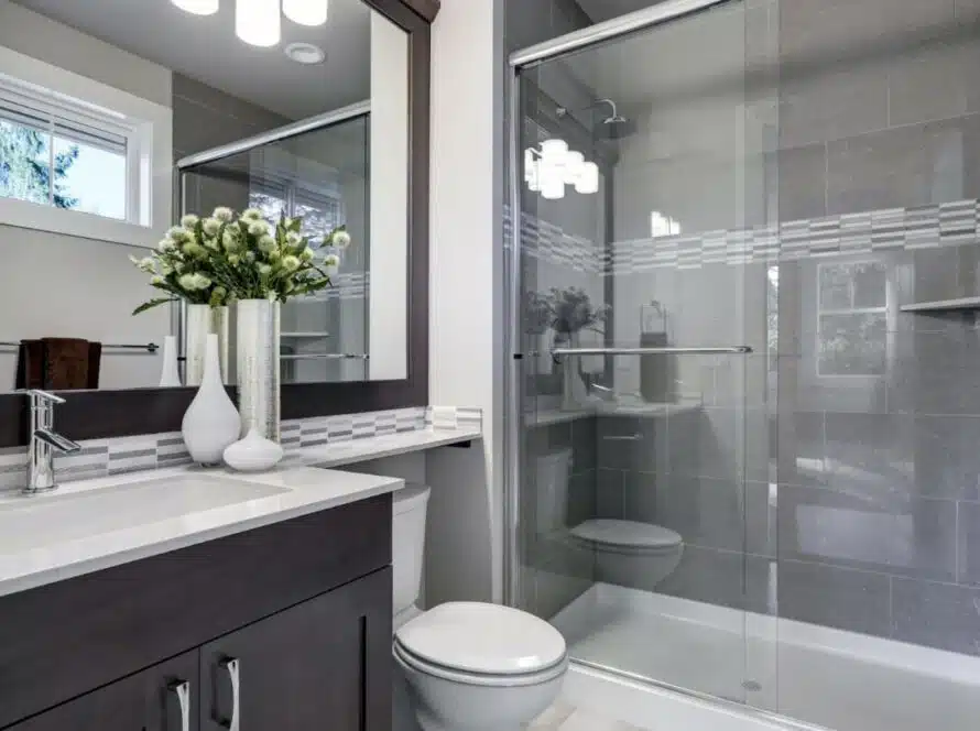 Transform Your Shower With Tile