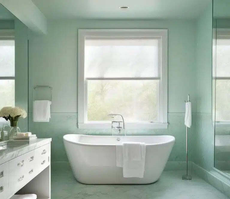 10 Popular Bathroom Colors for 2024 You Need to Try