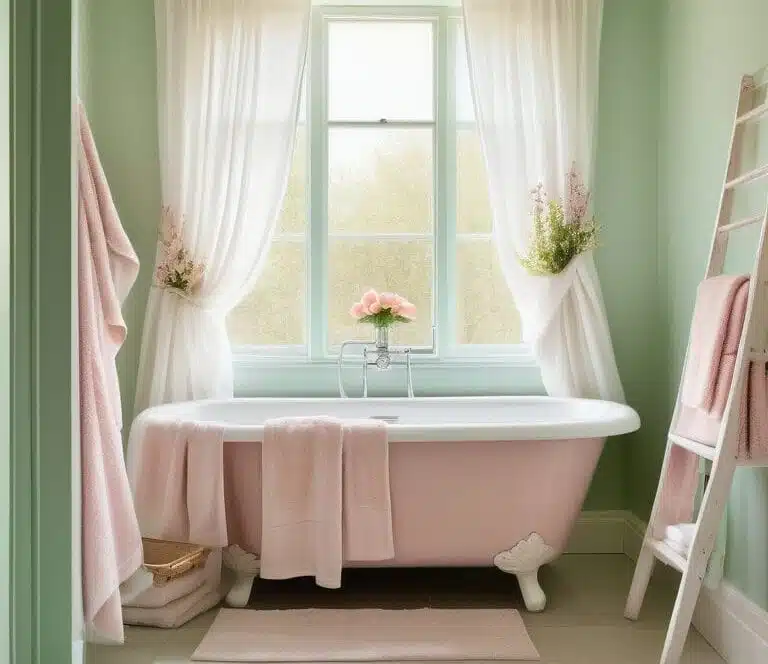 10 Spring Bathroom Ideas You Need to Try Now
