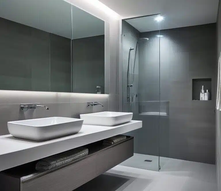 The Ultimate Guide to Contemporary Bathroom Styling