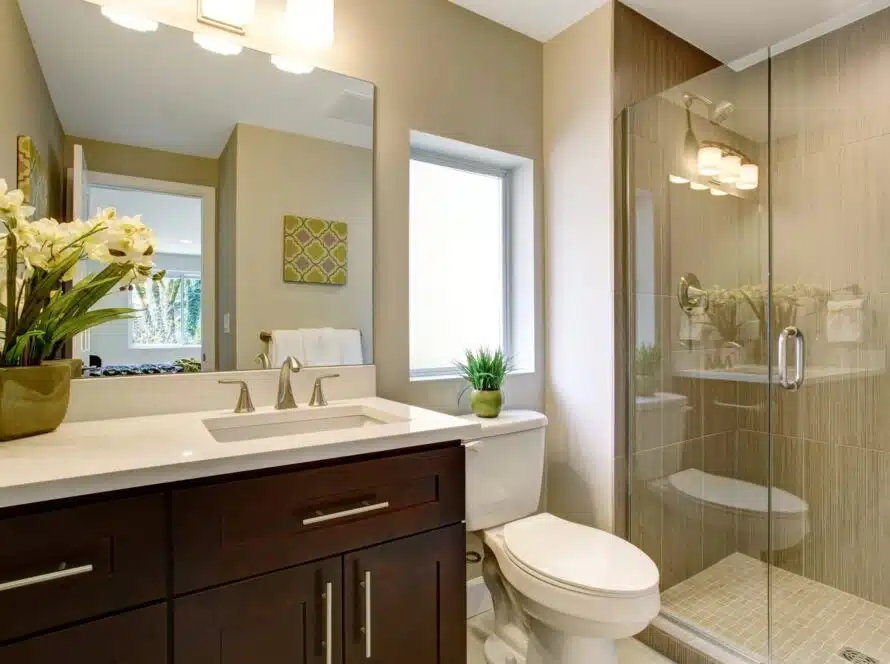 Choosing the Right Shower Door for Aesthetics and Function