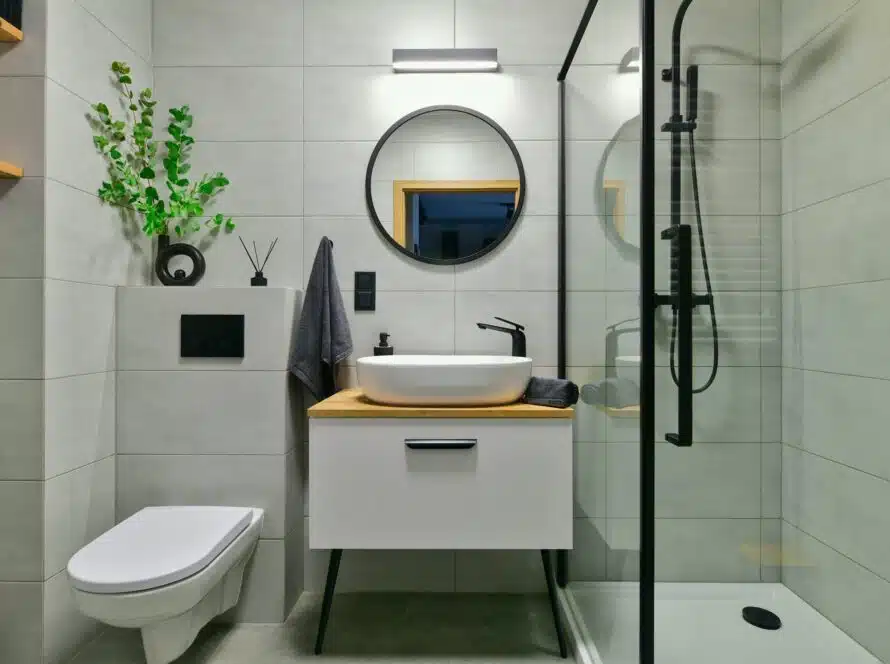 How to Make a Small Bathroom Feel Bigger With Smart Design Choices