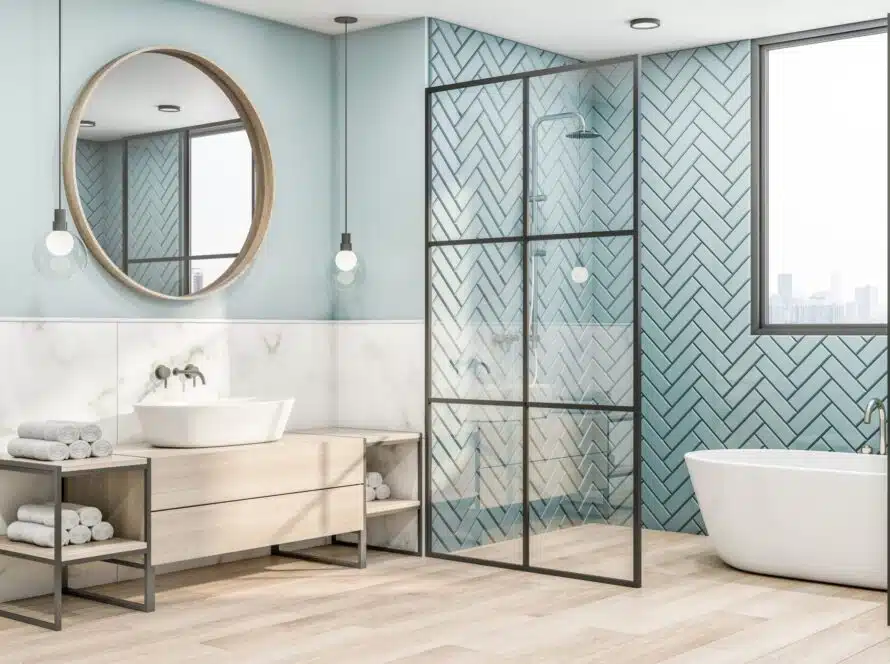 The Color Revolution: Bold Bathroom Design Ideas for Your Columbus Home