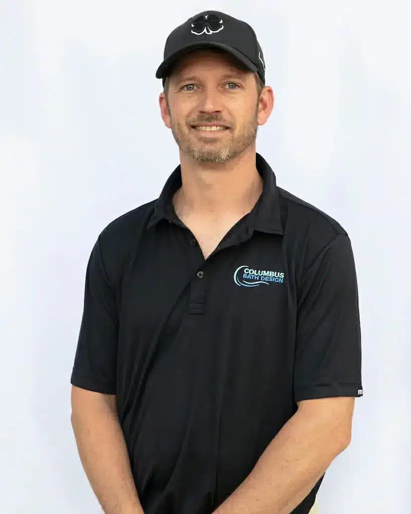 Team member headshot for Andy Bilka.