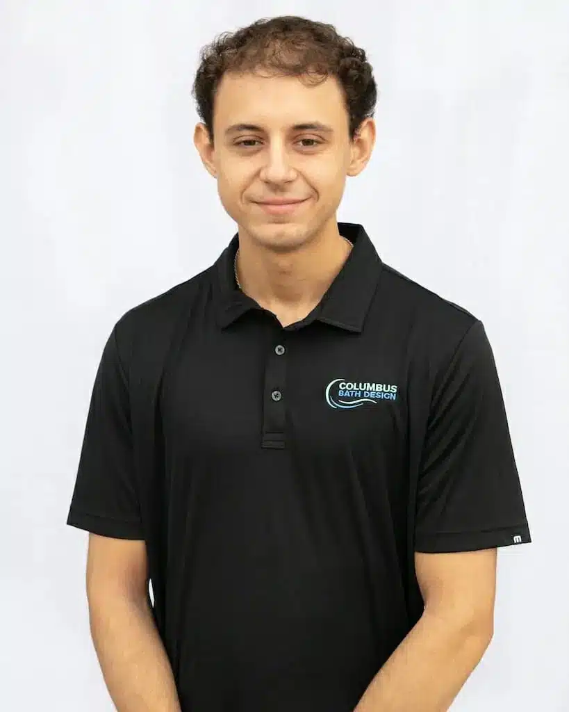 Team member headshot for Camden Cush.